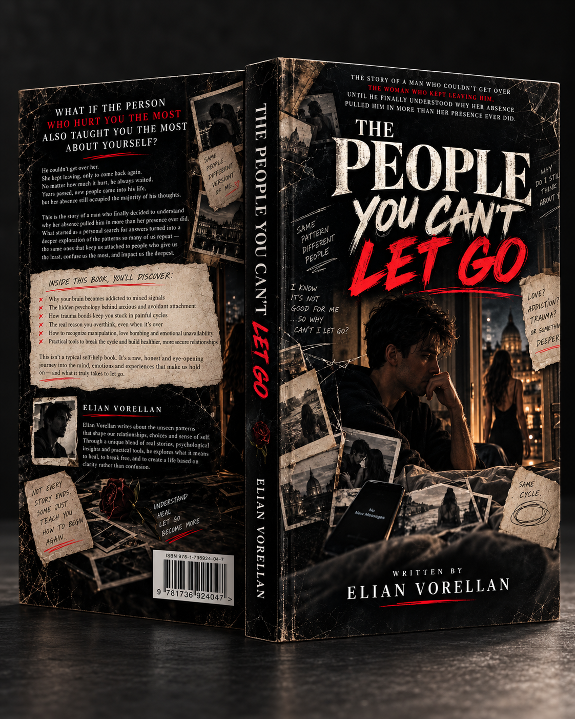 The People You Can't Let Go — Elian Vorellan